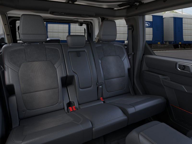 New 2025 Ford Bronco Raptor image 11