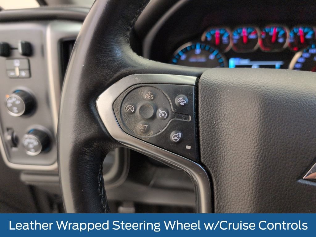 Used 2016 Chevrolet Silverado 1500 LTZ Z71 w/ LTZ Plus Package image 38