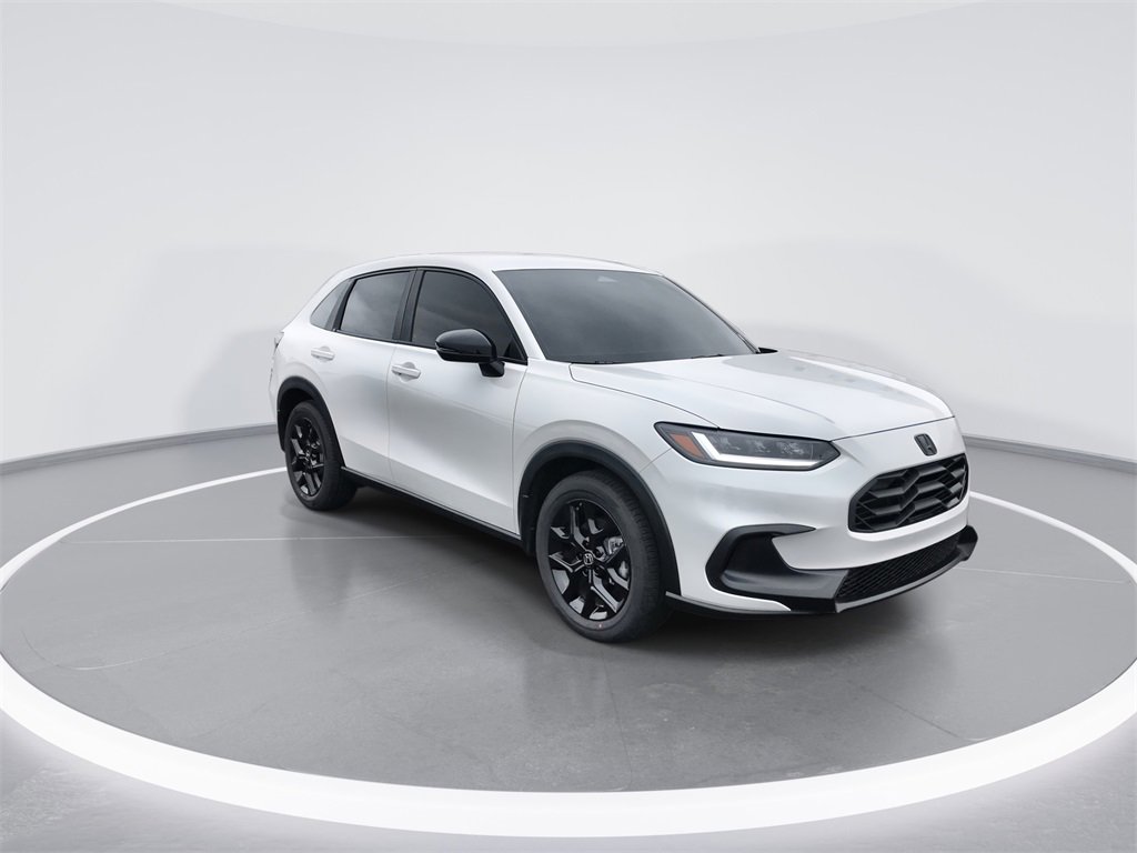 Used 2025 Honda HR-V Sport image 2