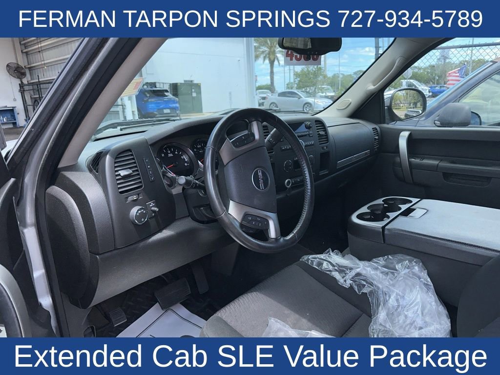 Used 2013 GMC Sierra 1500 SLE image 8