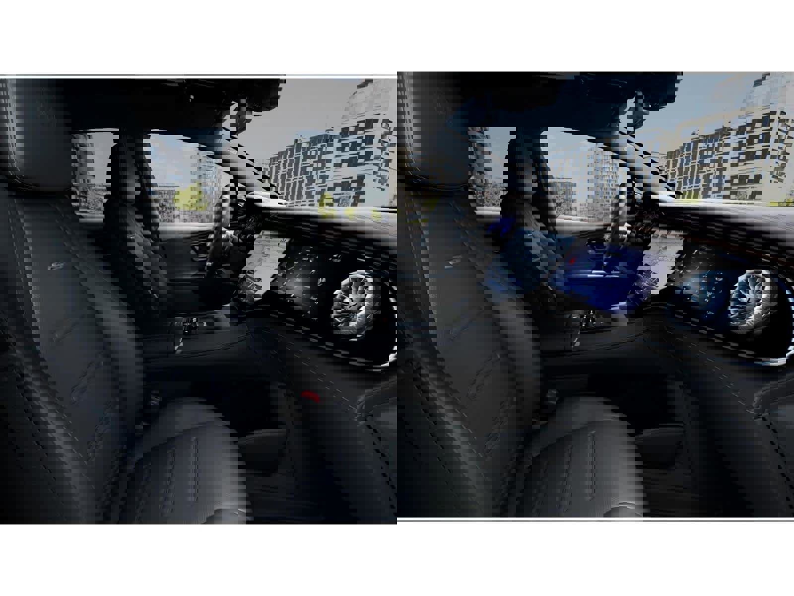 New 2025 Mercedes-Benz EQE AMG 4MATIC SUV image 3