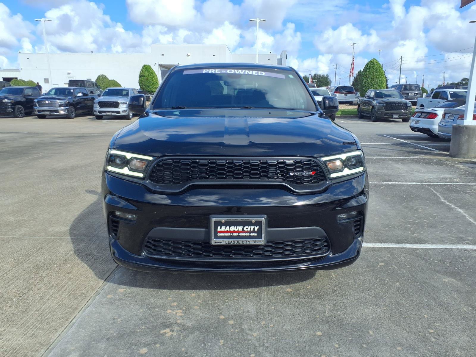 Used 2022 Dodge Durango GT RWD image 5