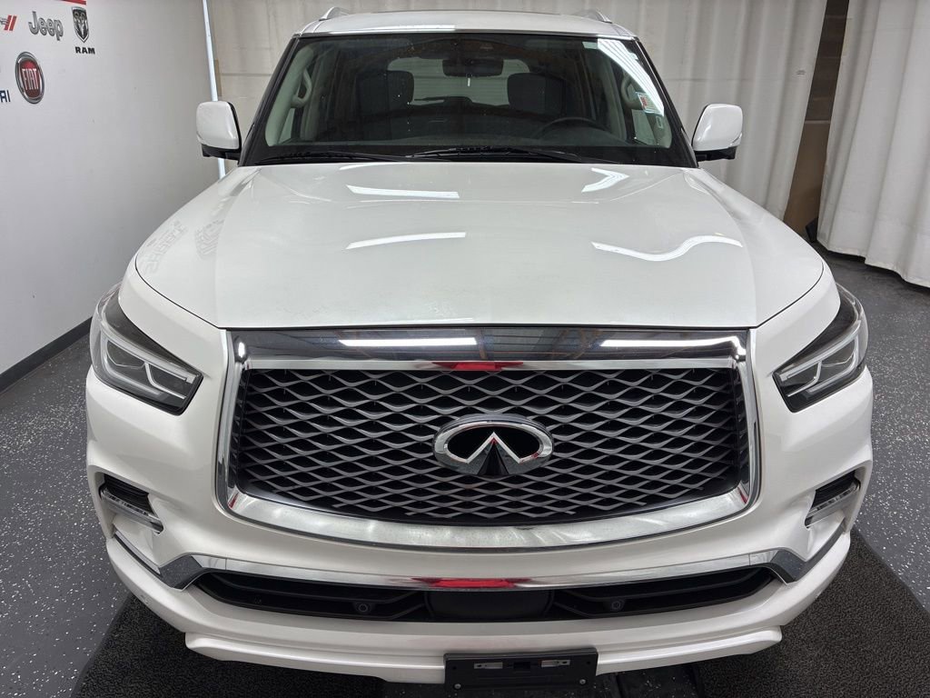 Used 2024 INFINITI QX80 Luxe video 2