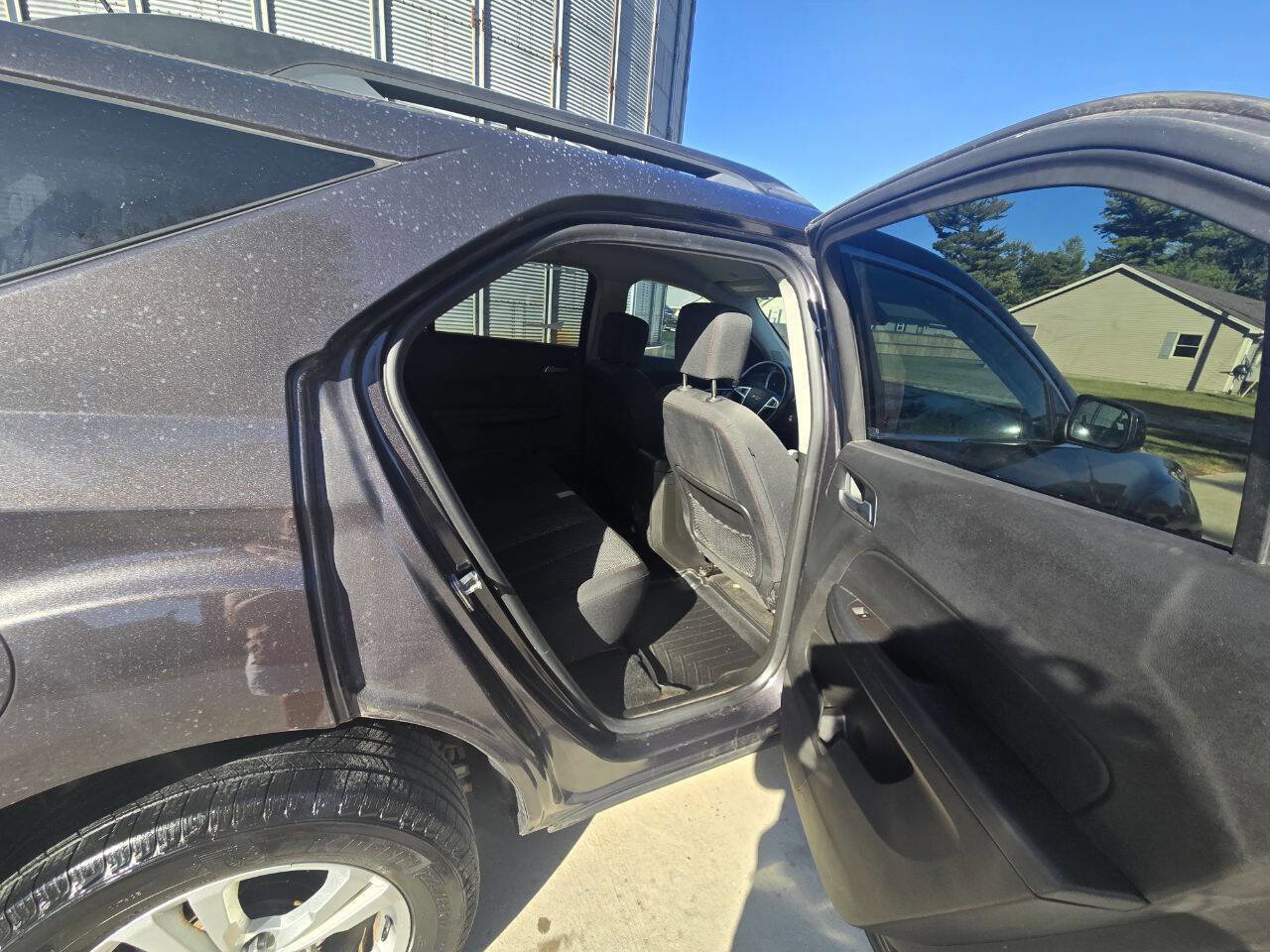 Used 2015 Chevrolet Equinox LT w/ Driver Convenience Package image 10