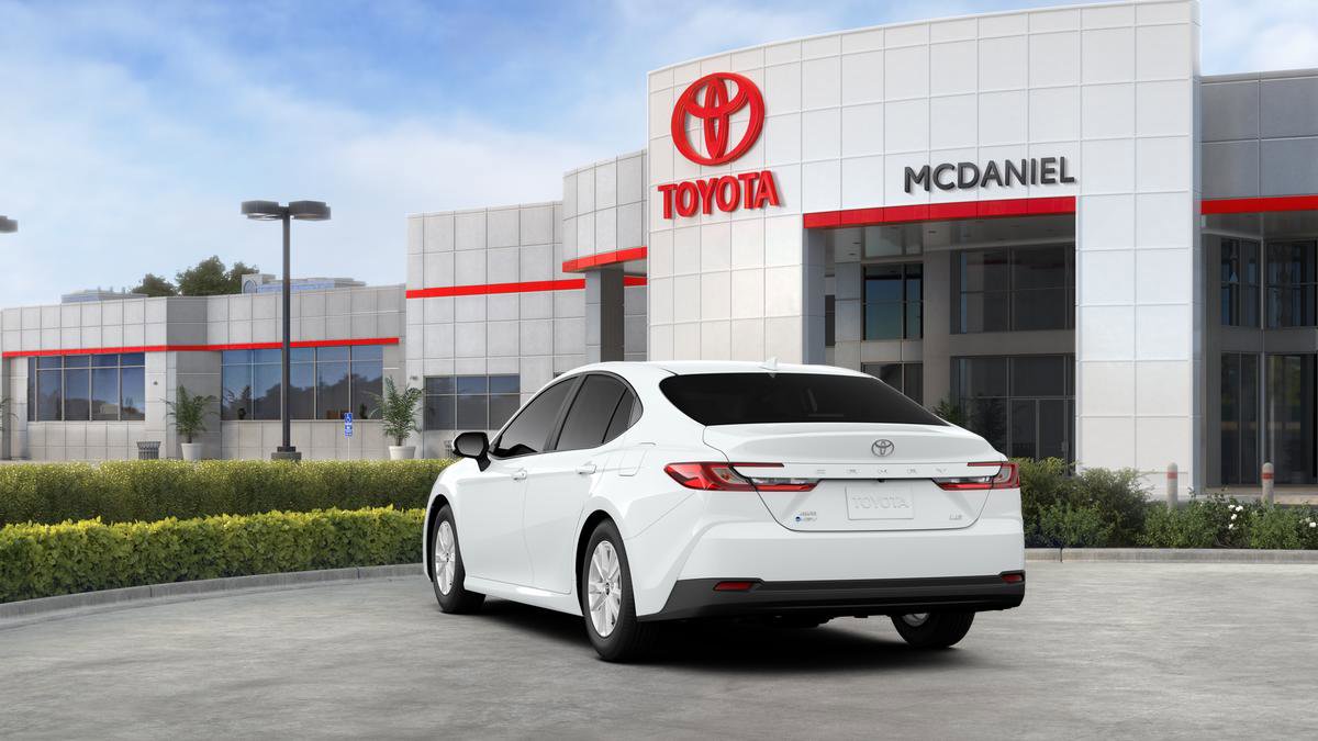 New 2026 Toyota Camry LE AWD/4WD image 47
