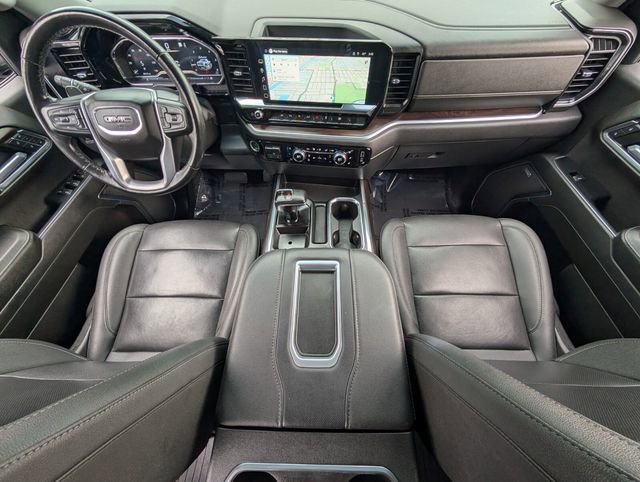 Used 2022 GMC Sierra 1500 SLT w/ SLT Premium Plus Package image 16