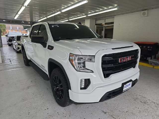 Certified 2021 GMC Sierra 1500 Elevation AWD/4WD image 7