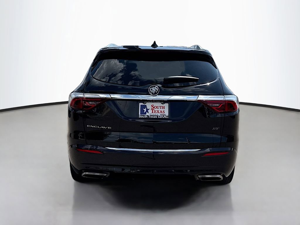 Used 2024 Buick Enclave Essence w/ Experience Buick Package image 6