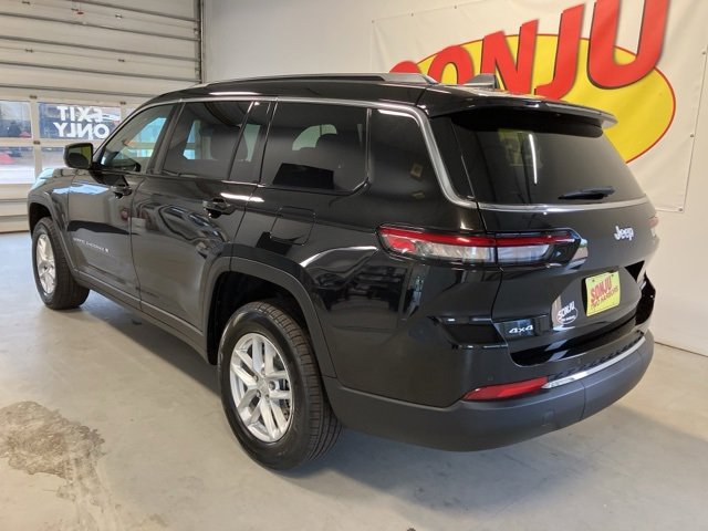 New 2025 Jeep Grand Cherokee L Laredo w/ Luxury Tech Group I image 6