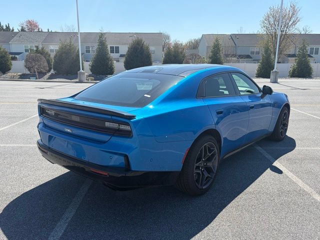 New 2026 Dodge Charger Scat Pack AWD/4WD image 8