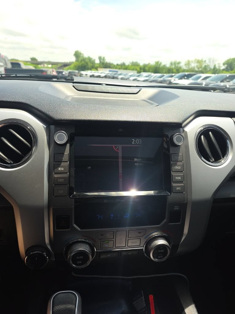 Used 2020 Toyota Tundra TRD Pro AWD/4WD image 47
