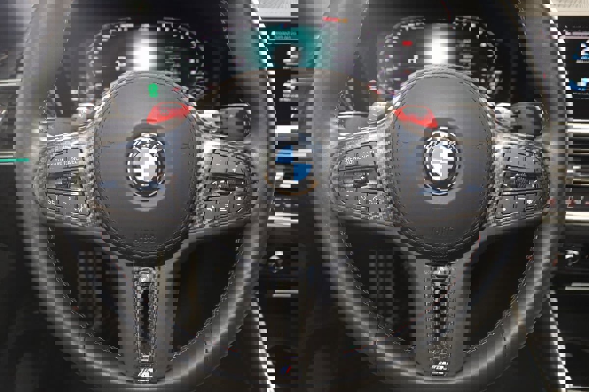 Used 2021 BMW M4 Coupe w/ Executive Package RWD image 55