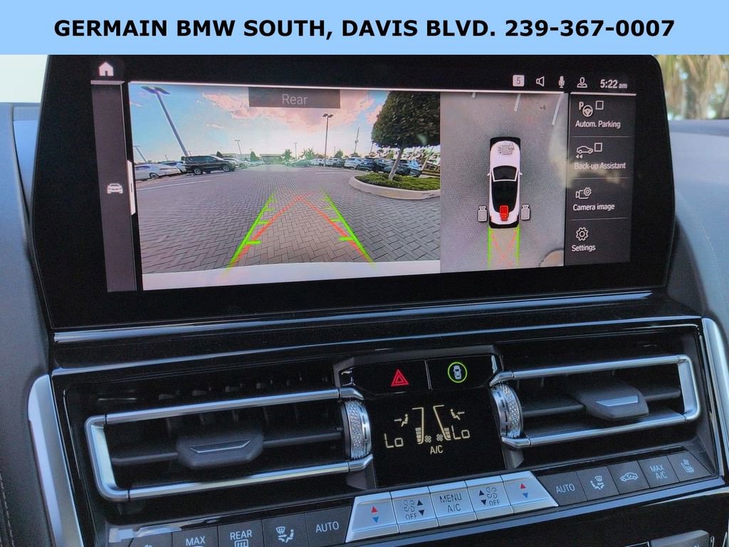 Certified 2026 BMW M850i xDrive Convertible image 21