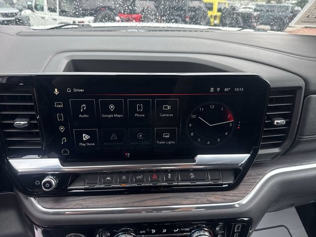 Used 2024 GMC Sierra 1500 SLT w/ SLT Premium Package AWD/4WD image 16