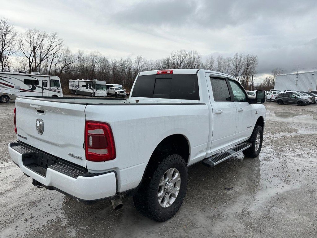 Used 2023 RAM 2500 Laramie image 5