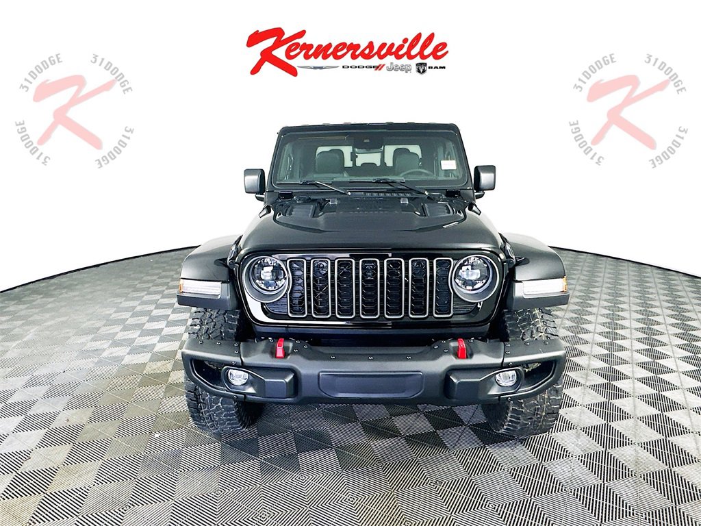 New 2025 Jeep Gladiator Rubicon image 2