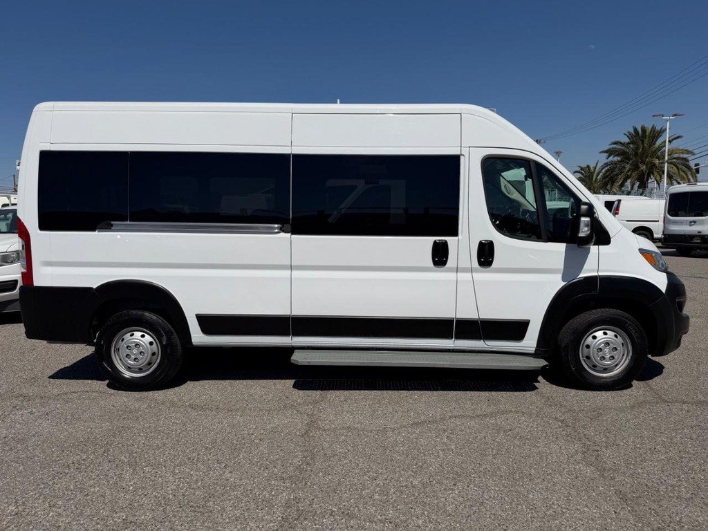 Used 2023 RAM ProMaster 2500 FWD image 6
