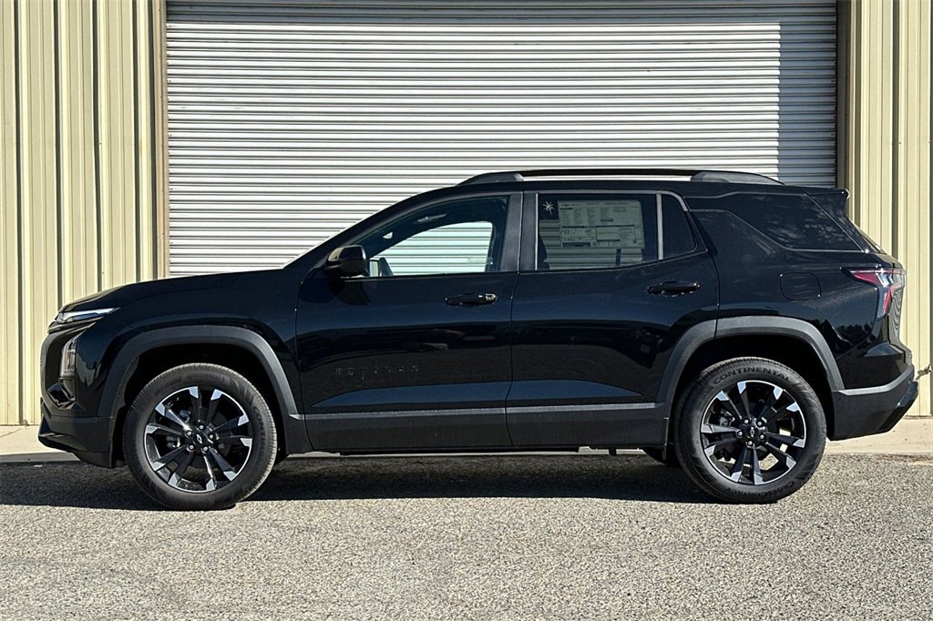 New 2026 Chevrolet Equinox RS image 3