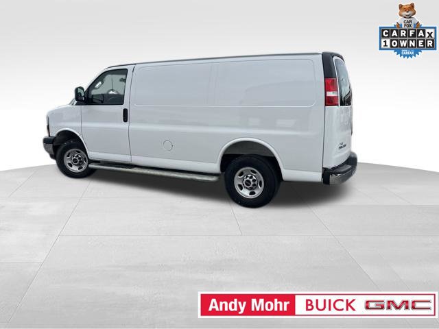 Used 2025 GMC Savana 2500 w/ Driver Convenience Package RWD image 11