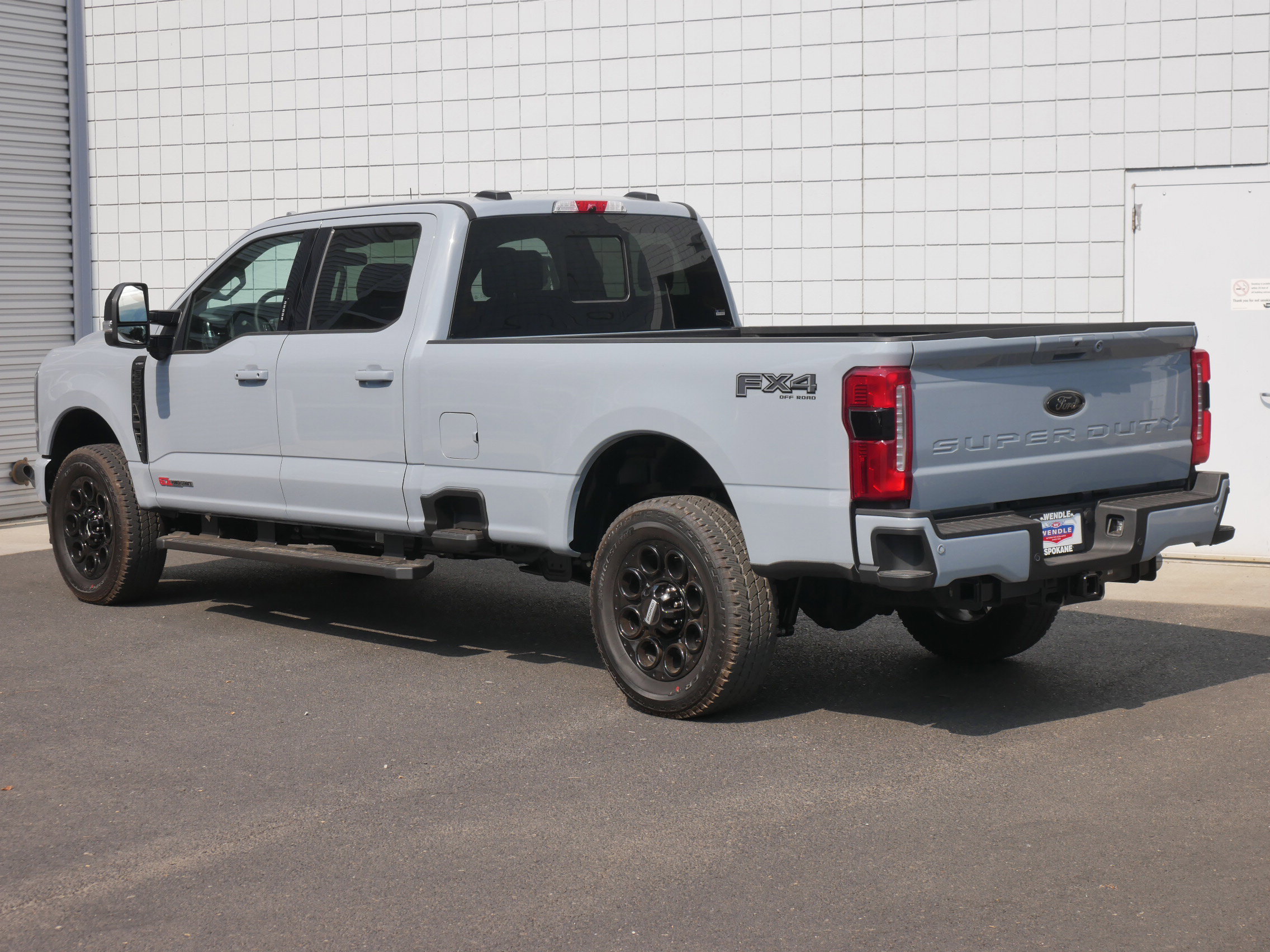 New 2026 Ford F350 Lariat image 25