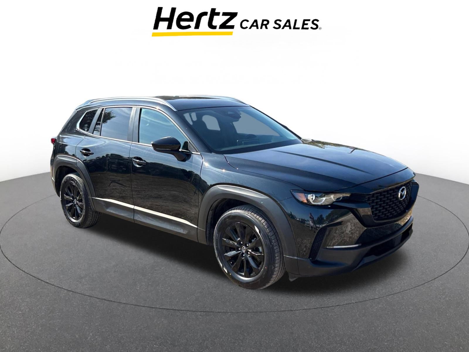 Used 2025 MAZDA CX-50 AWD 2.5 S w/ Select Package
