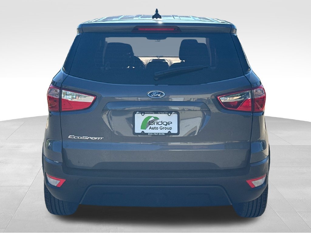 Used 2021 Ford EcoSport S FWD image 6