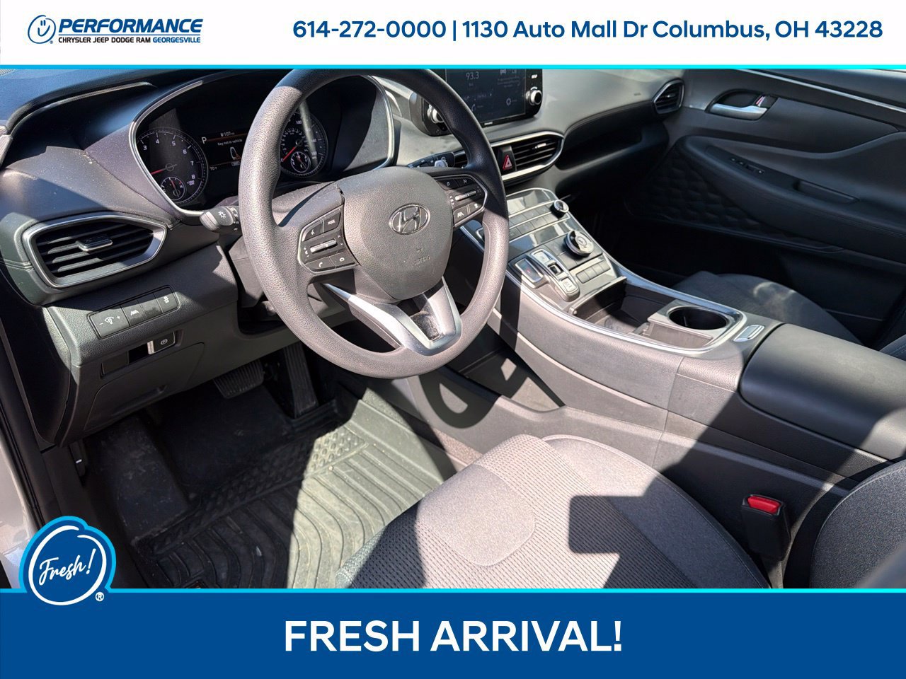Used 2022 Hyundai Santa Fe SEL AWD/4WD image 13