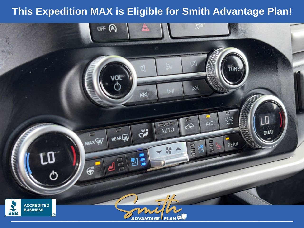 Used 2024 Ford Expedition Max XLT RWD image 16