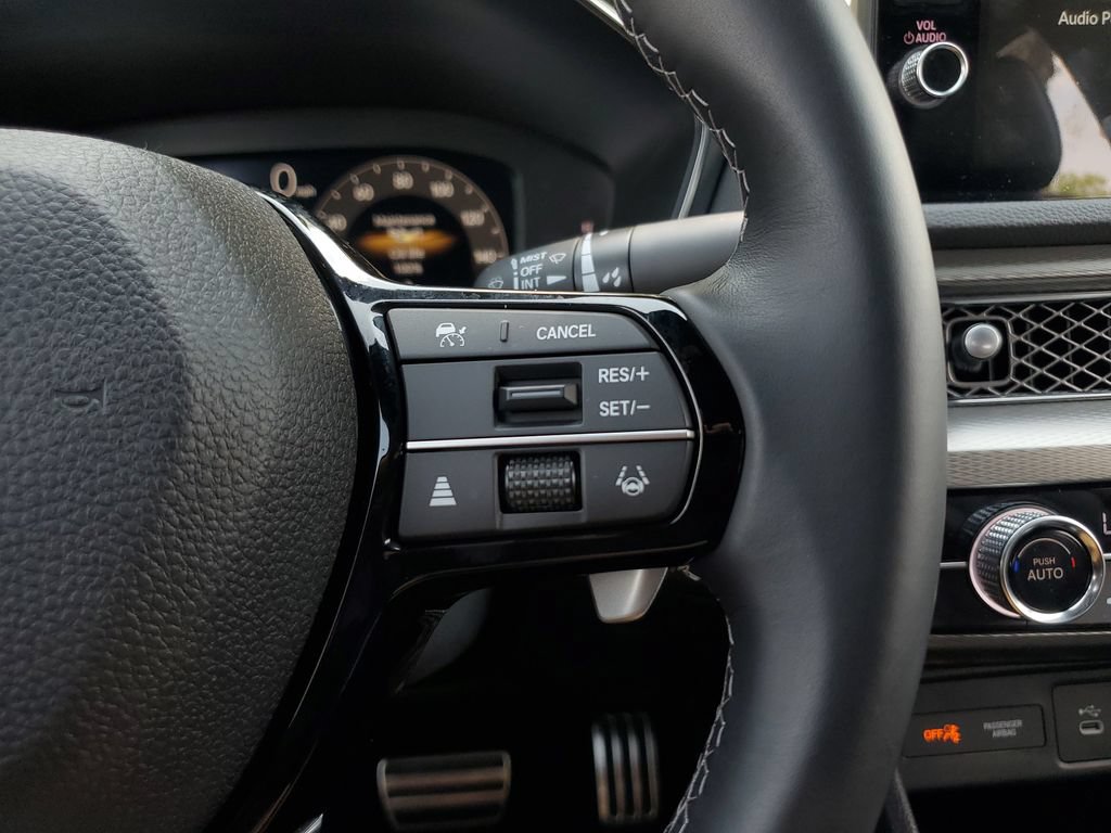 Certified 2026 Acura Integra A-Spec FWD image 20
