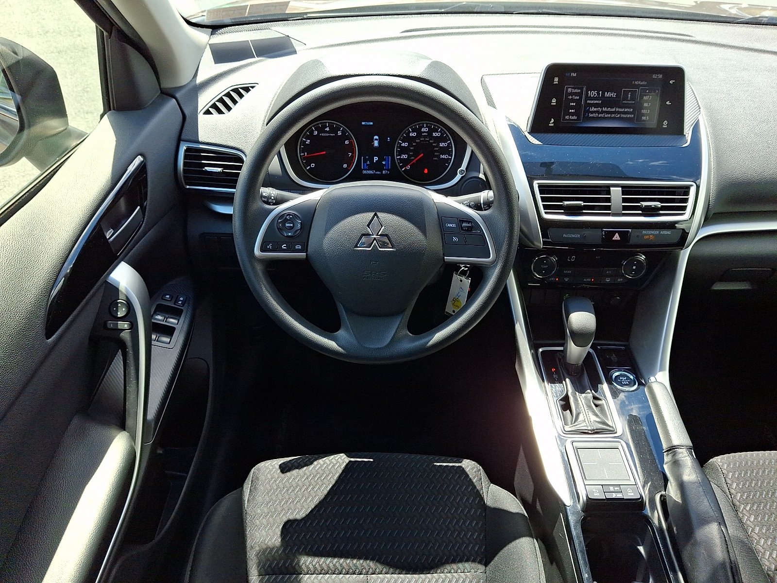 Used 2018 Mitsubishi Eclipse Cross LE AWD/4WD image 13