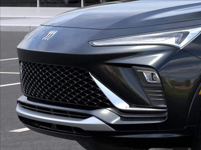 New 2026 Buick Envista Avenir FWD image 13
