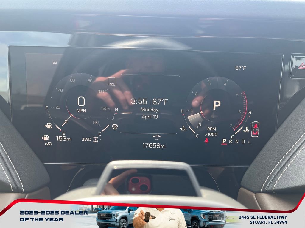 Used 2025 GMC Yukon Denali Ultimate image 32