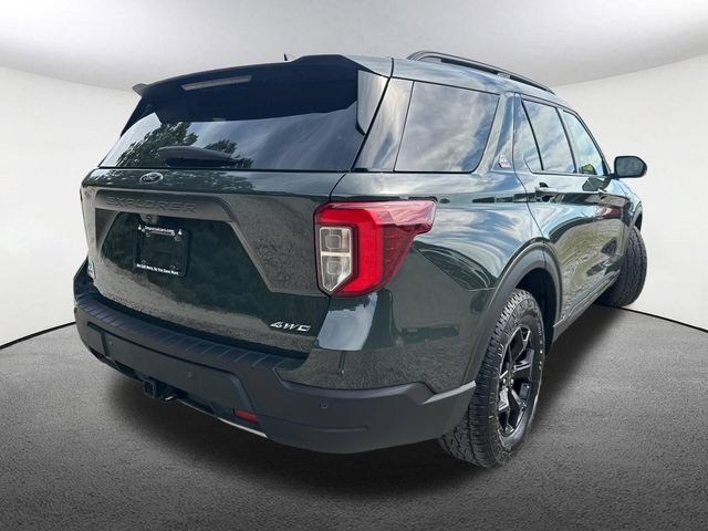 Certified 2024 Ford Explorer Timberline w/ Timberline Technology Package AWD/4WD image 14