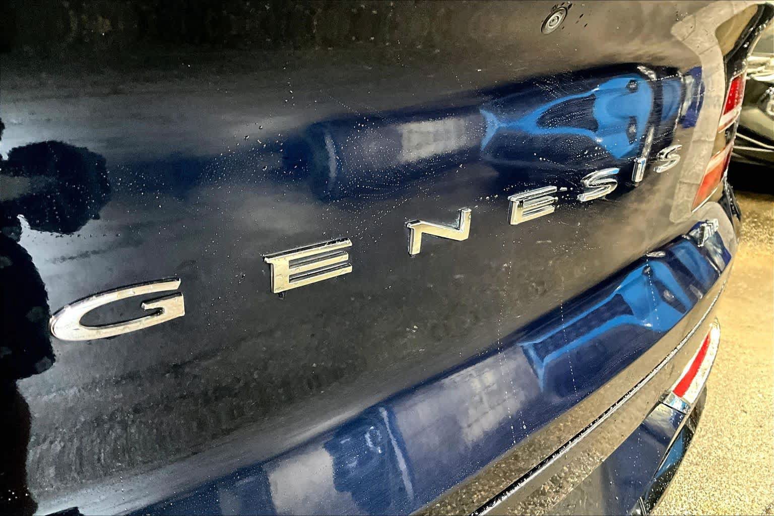 Used 2021 Genesis GV80 2.5T w/ Prestige Package 04 AWD/4WD image 30