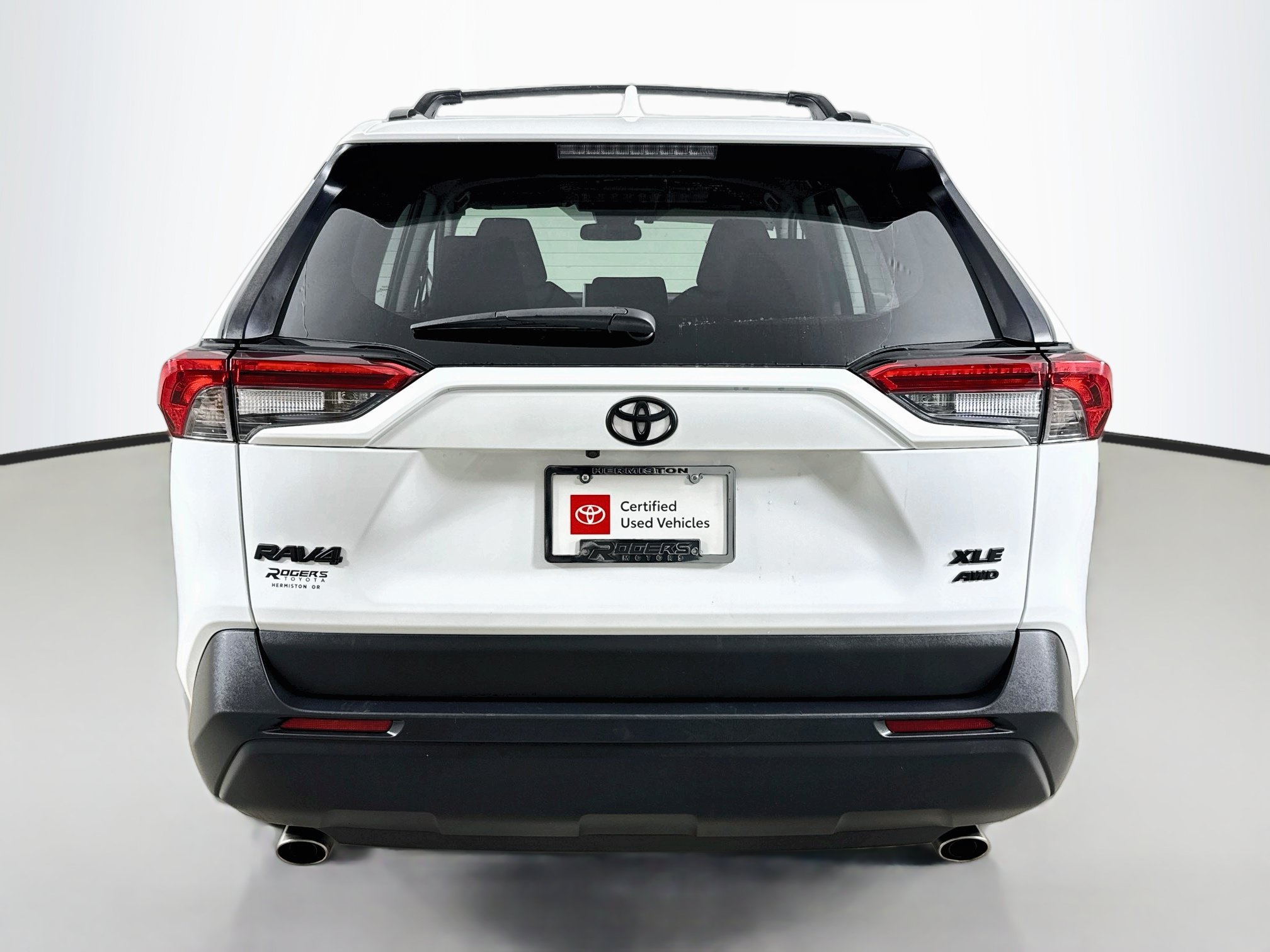 Certified 2024 Toyota RAV4 XLE w/ Weather Package AWD/4WD image 7