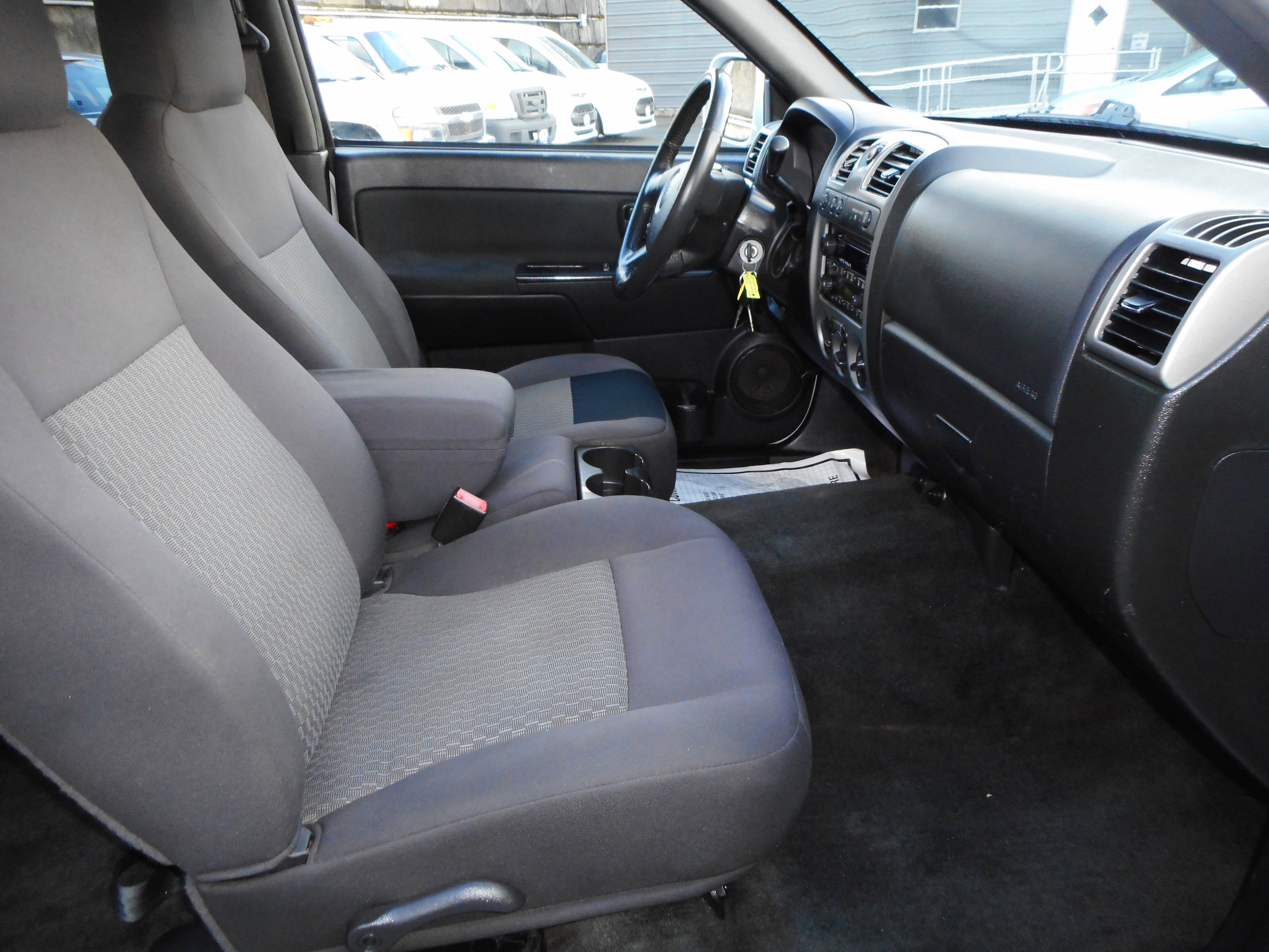 Used 2012 Chevrolet Colorado W/T w/ Power Convenience Package image 30