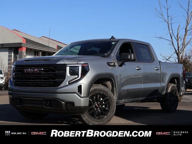 New 2026 GMC Sierra 1500 Elevation