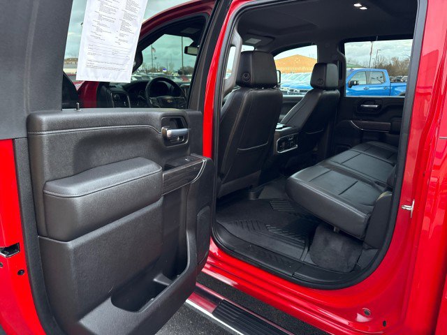 Used 2021 Chevrolet Silverado 3500 LTZ AWD/4WD image 25