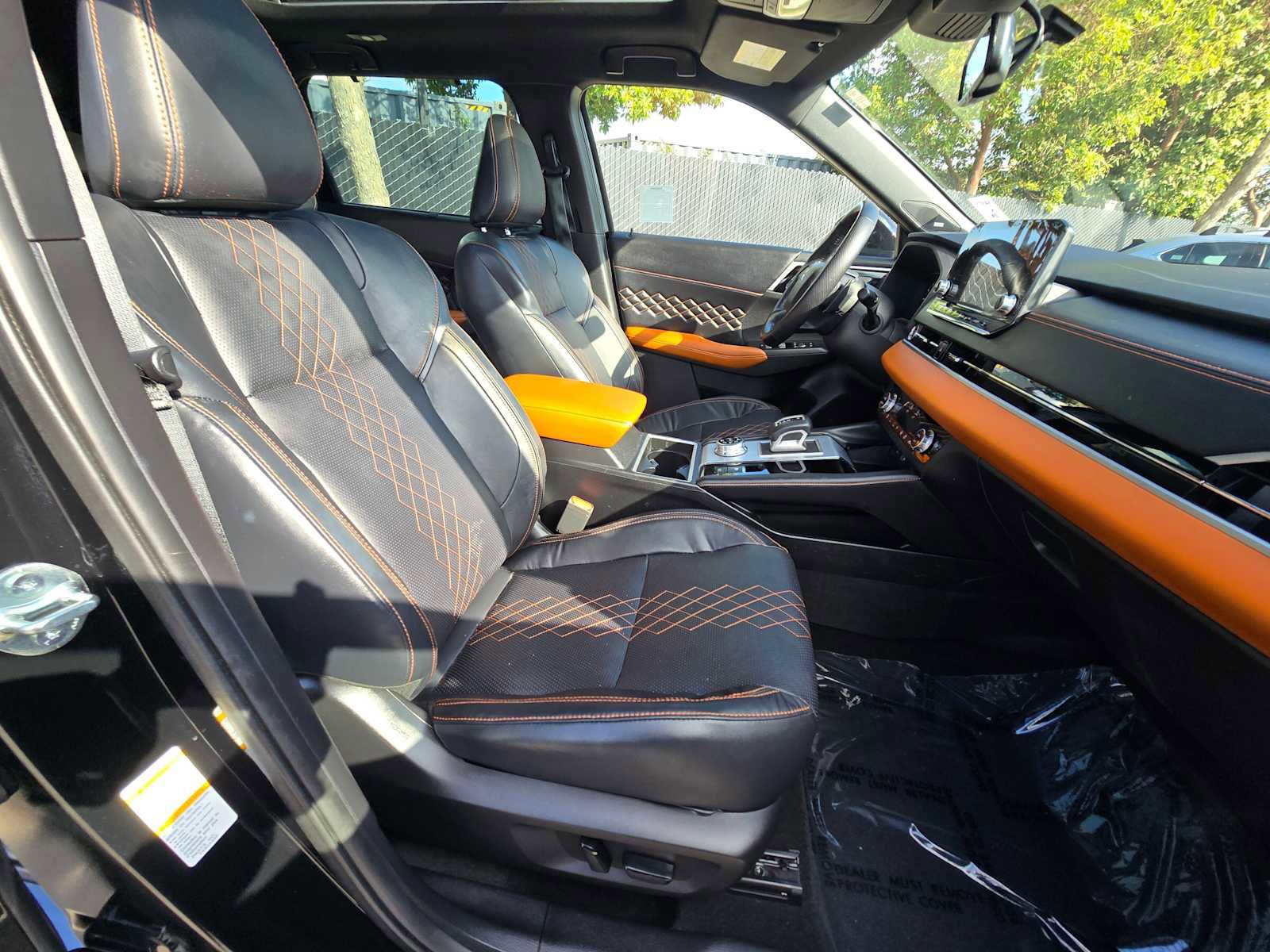 Used 2022 Mitsubishi Outlander SEL image 11