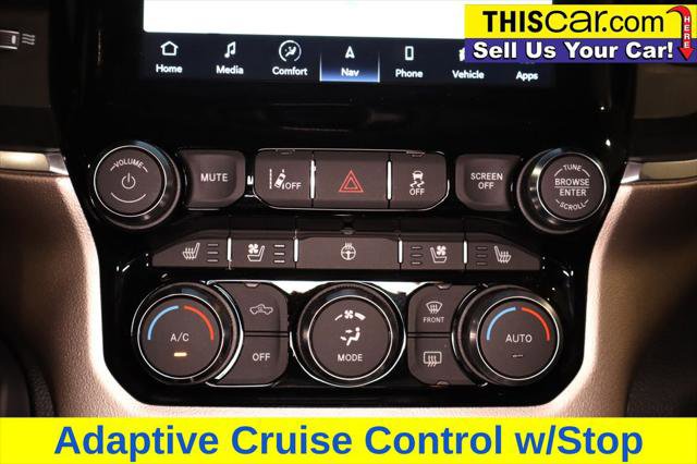 Used 2024 RAM 2500 Laramie w/ Safety Group image 21