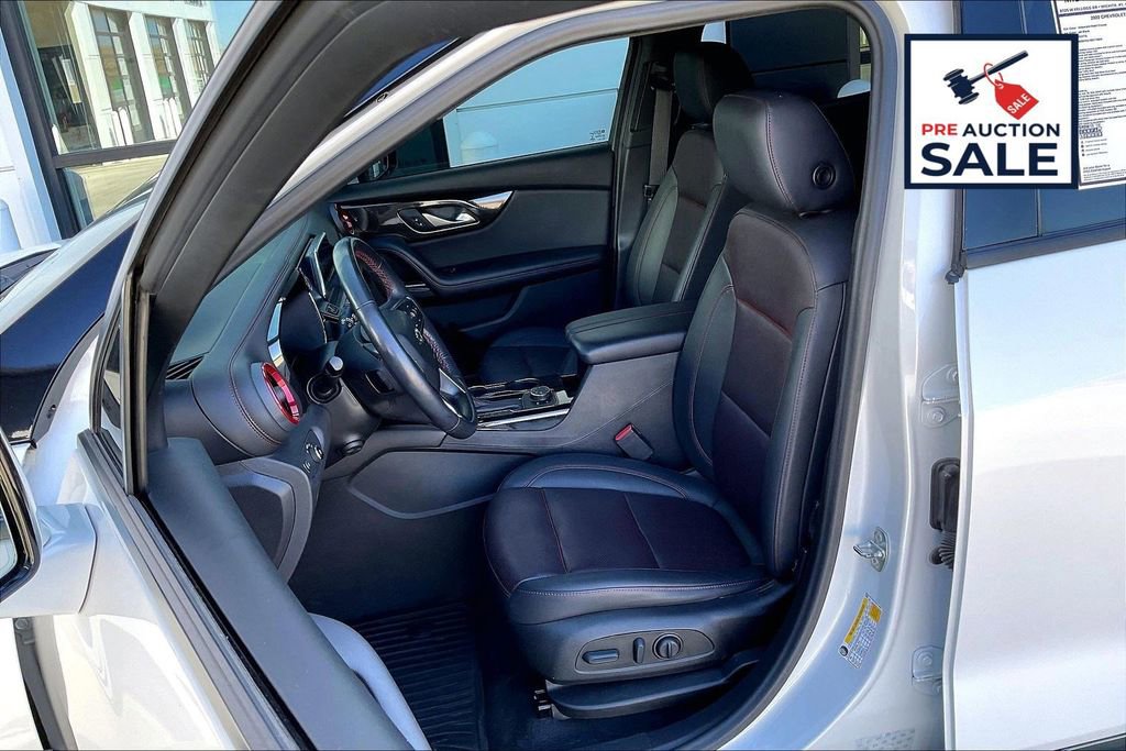 Used 2022 Chevrolet Blazer RS w/ Enhanced Convenience Package AWD/4WD image 25