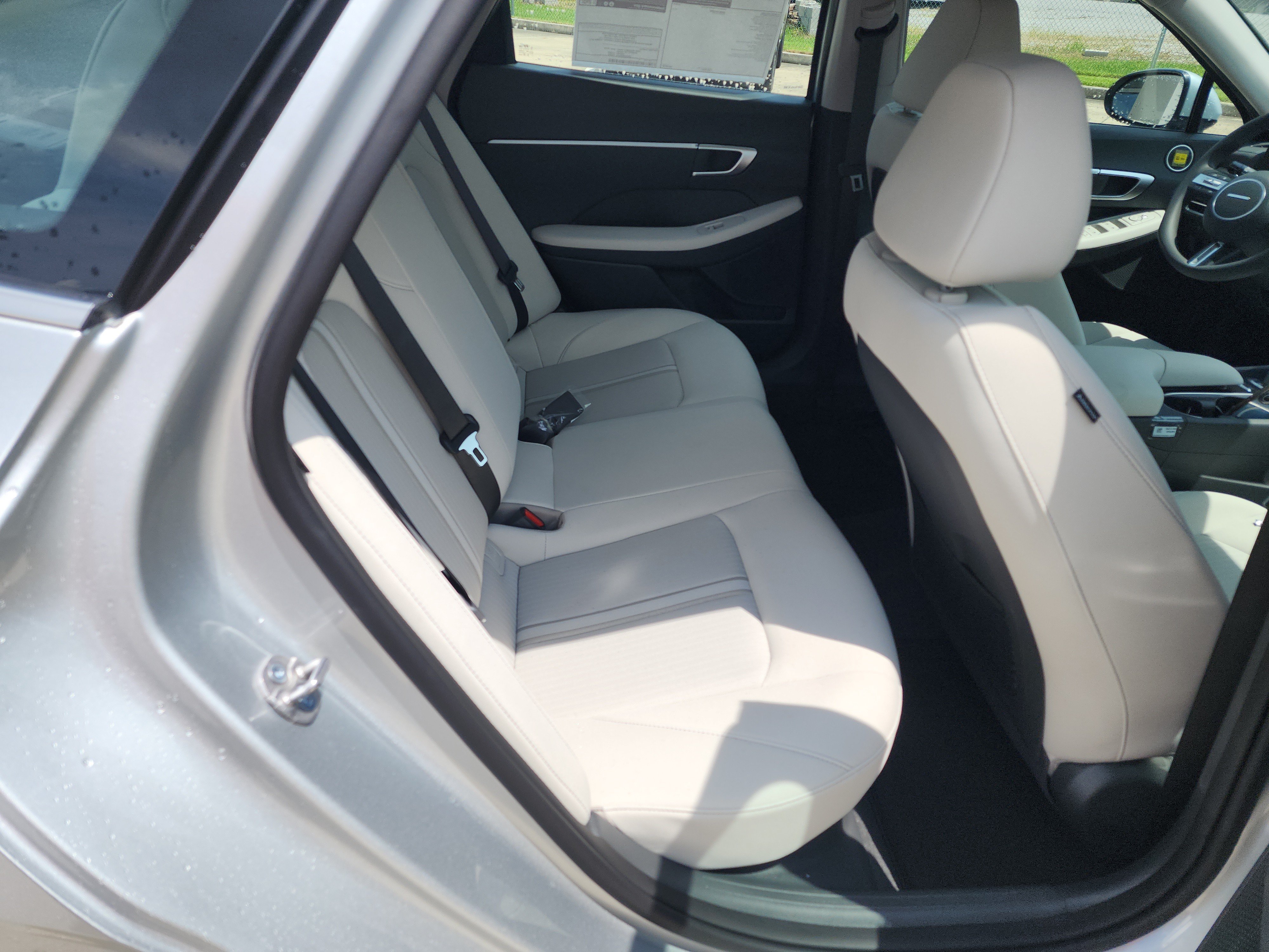 New 2026 Hyundai Sonata Blue FWD image 14