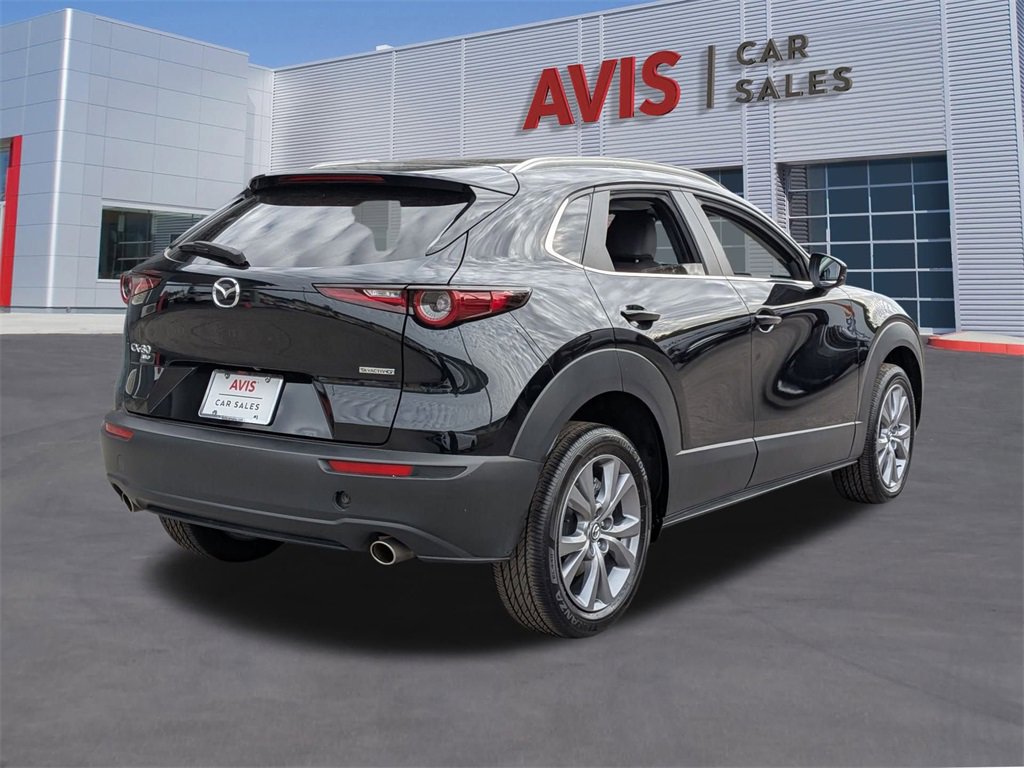 Used 2025 MAZDA CX-30 AWD 2.5 S w/ Preferred Package image 6