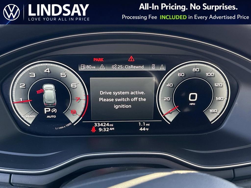 Used 2023 Audi A4 2.0T allroad Premium Plus w/ Premium Plus Package image 24