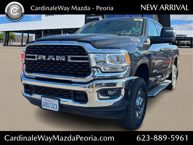 Used 2024 RAM 2500 Big Horn w/ Bed Utility Group