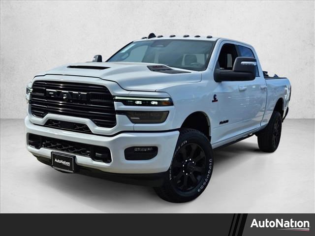 New 2026 RAM 2500 Laramie image 1