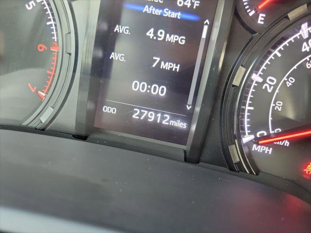 Certified 2024 Toyota 4Runner SR5 Premium w/ Moonroof Package RWD image 22