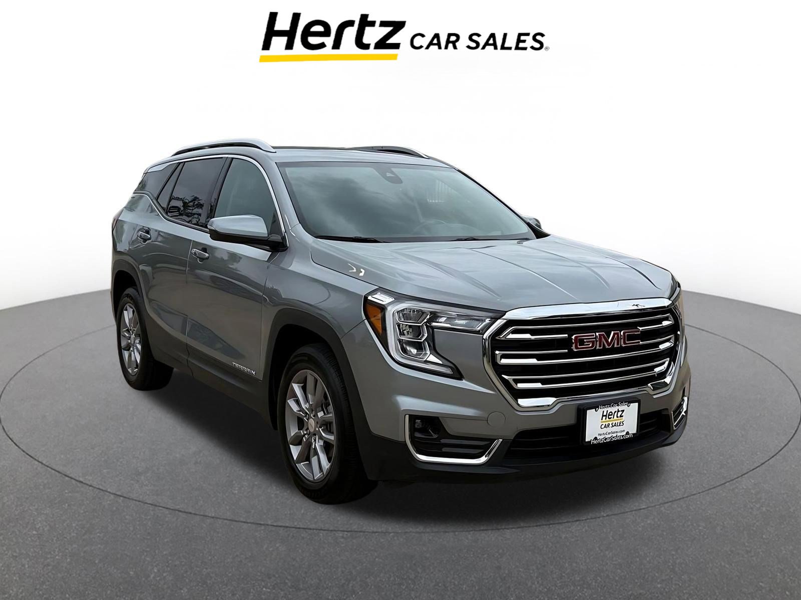 Used 2024 GMC Terrain SLT image 1