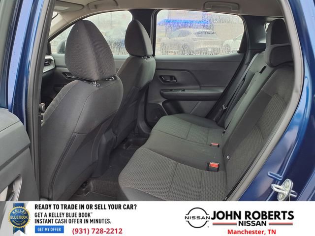 Certified 2025 Nissan Kicks S image 9