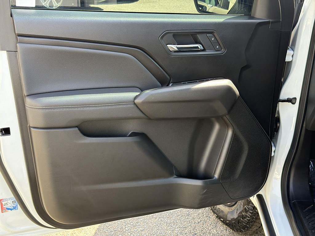 Used 2025 GMC Canyon Elevation AWD/4WD image 21